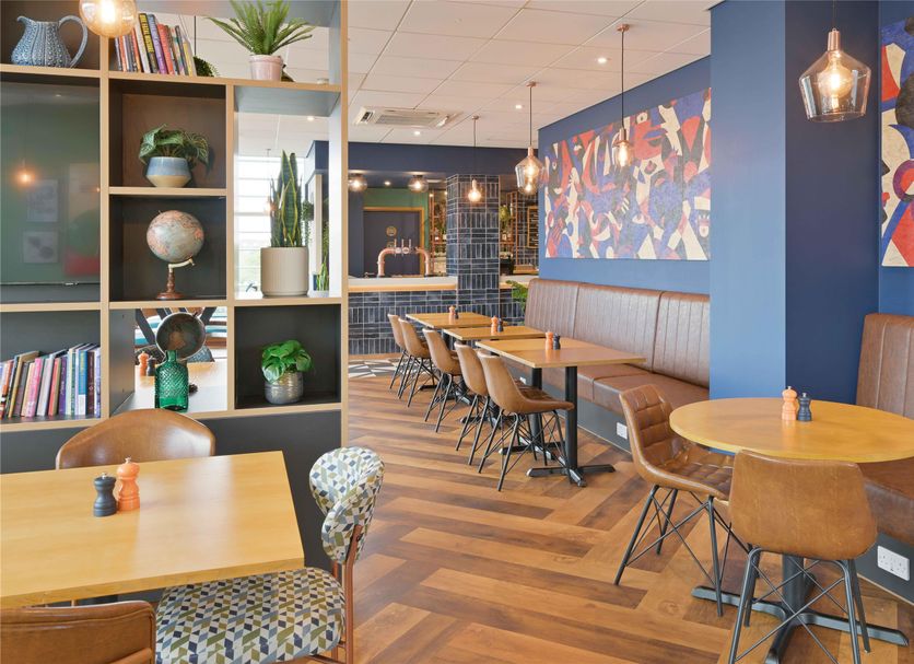 Restaurant Foto