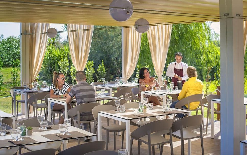 Restaurant Foto