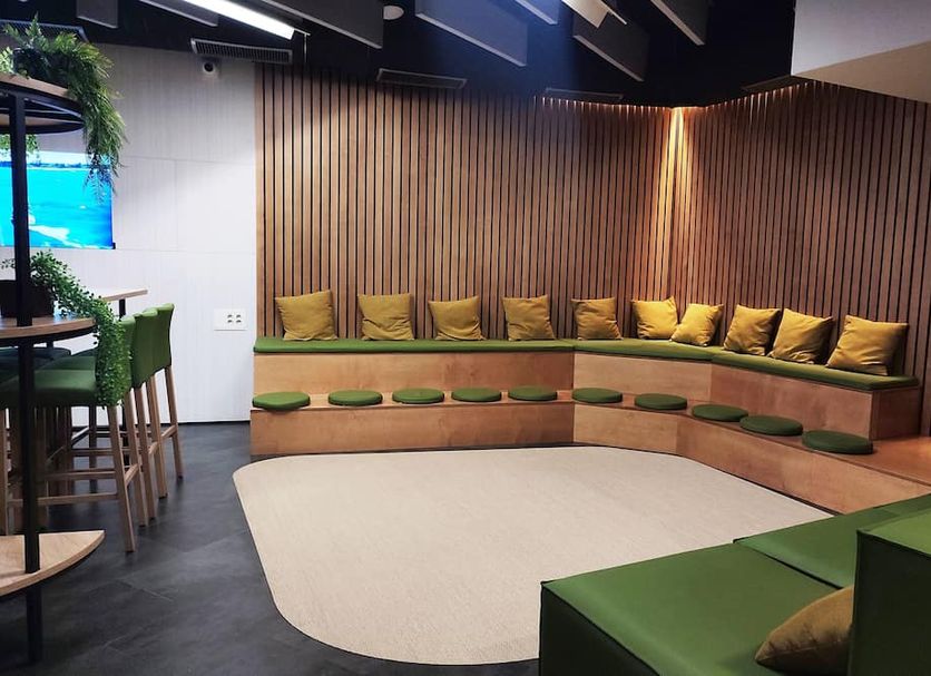 Sala d'estar Foto