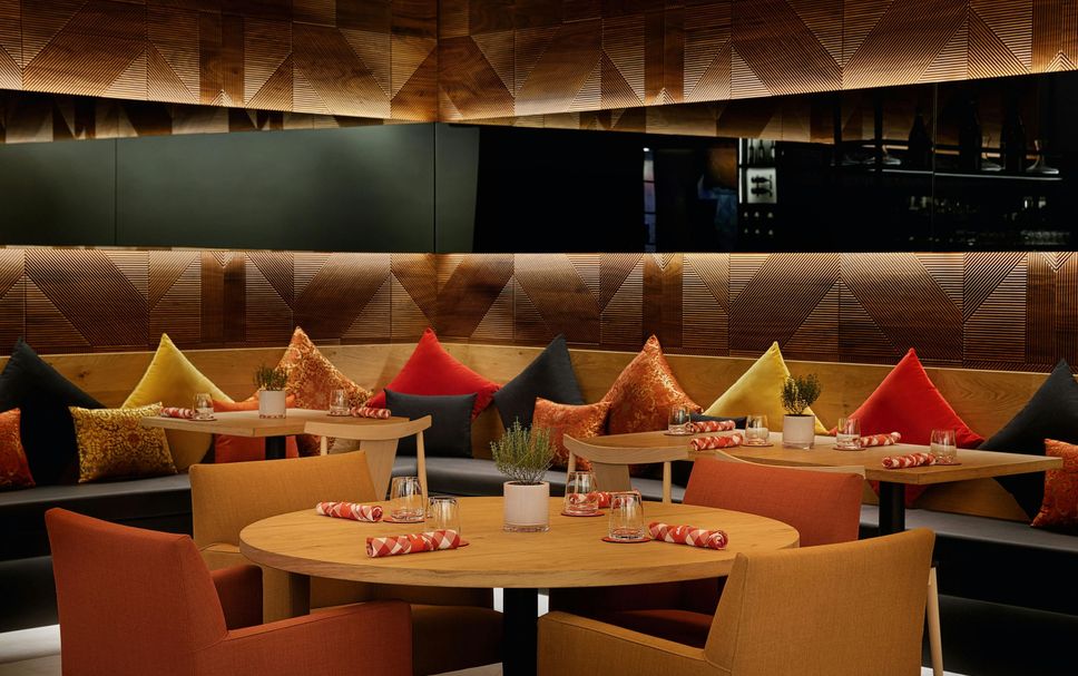 Restaurant Foto