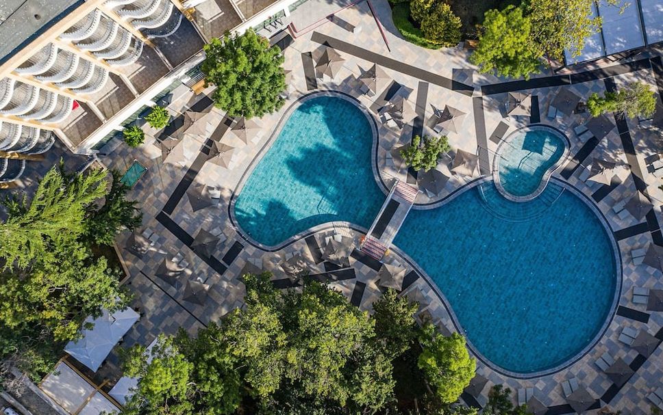 Pool Foto