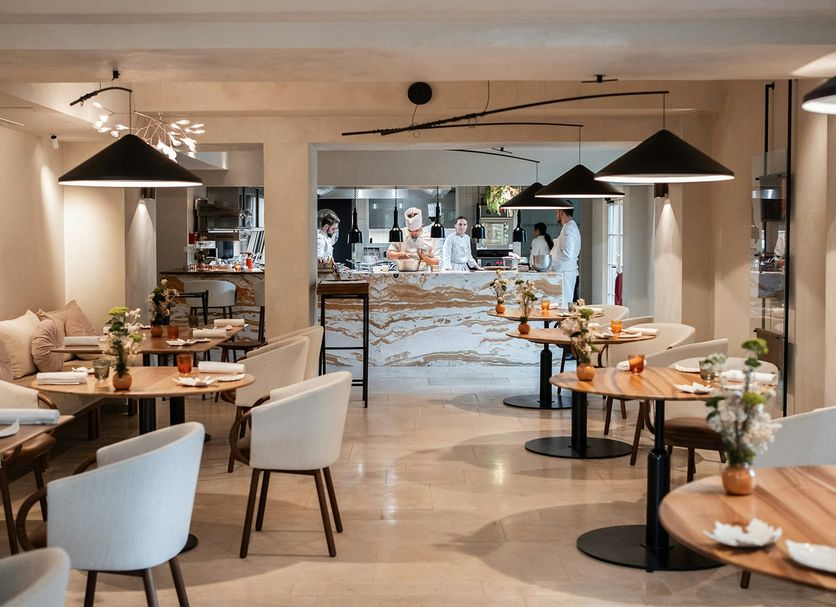 Restaurant Foto