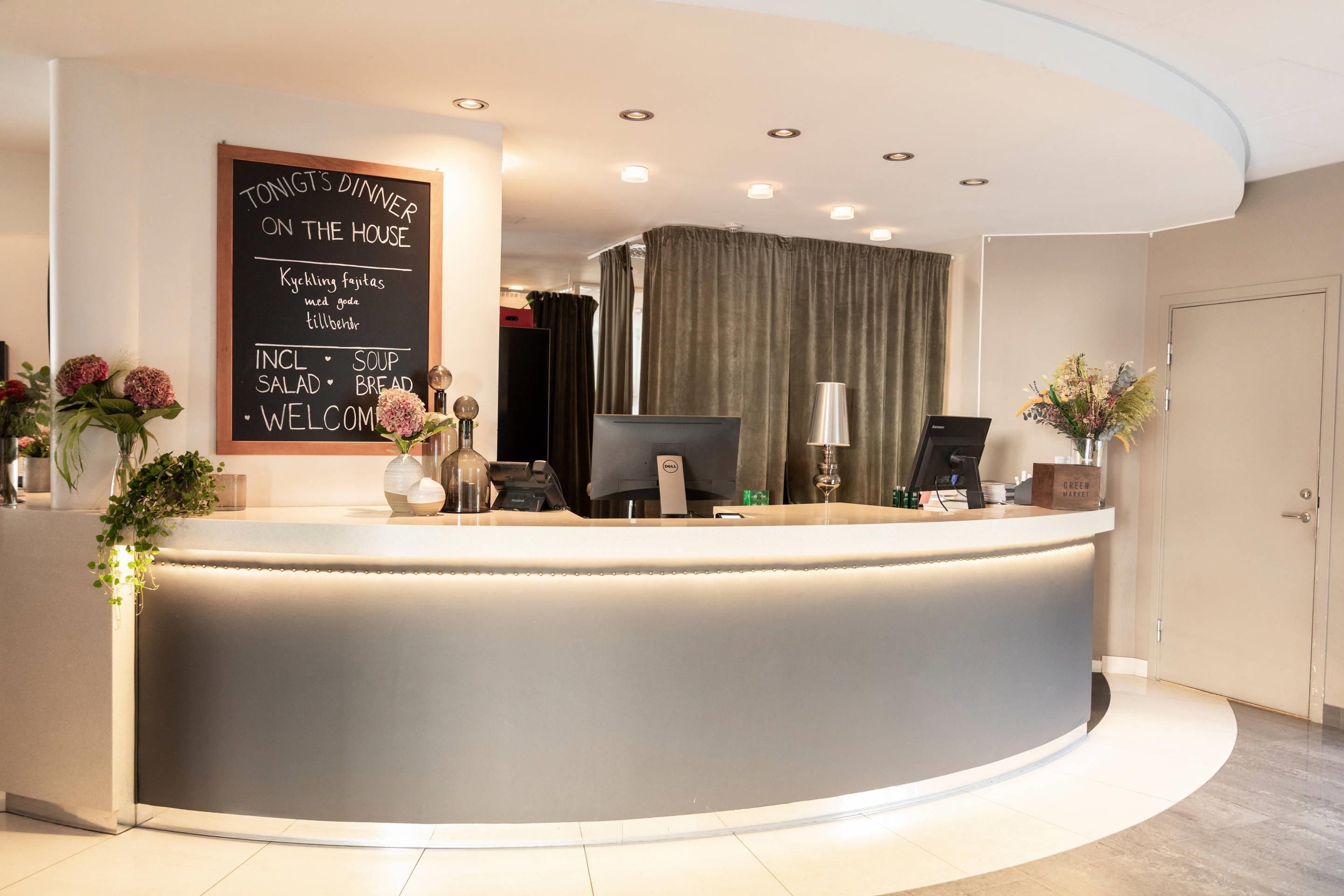 Recepció