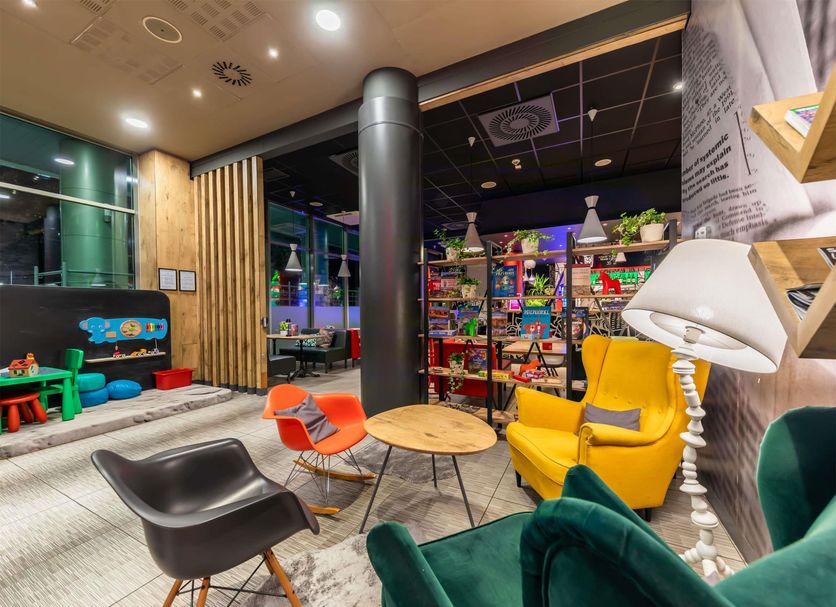 Sala d'estar Foto