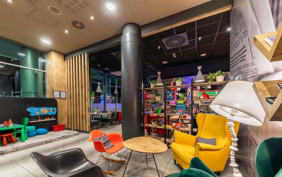 Sala d'estar Foto
