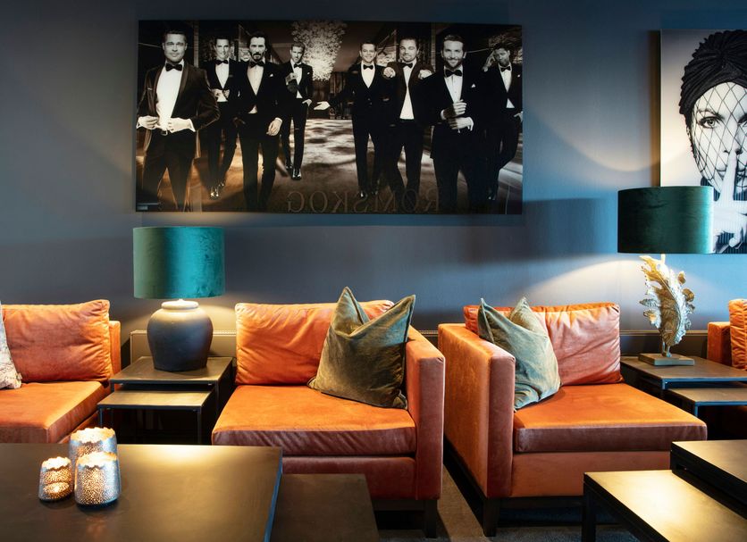 Sala d'estar Foto