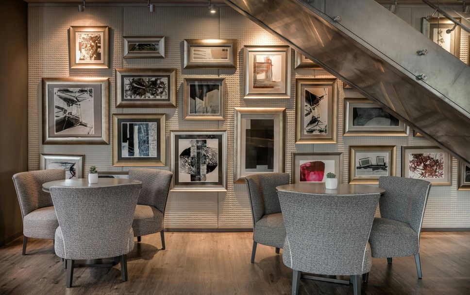 Sala d'estar Foto