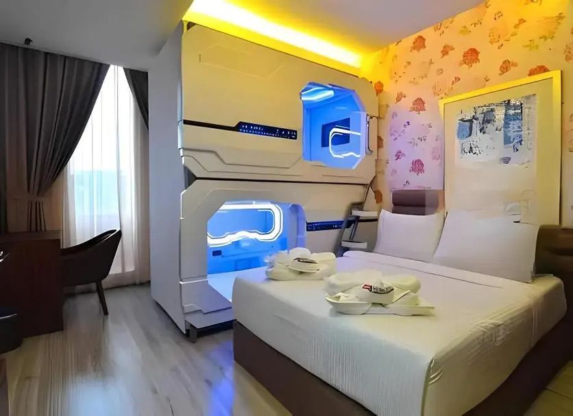 Habitació Foto