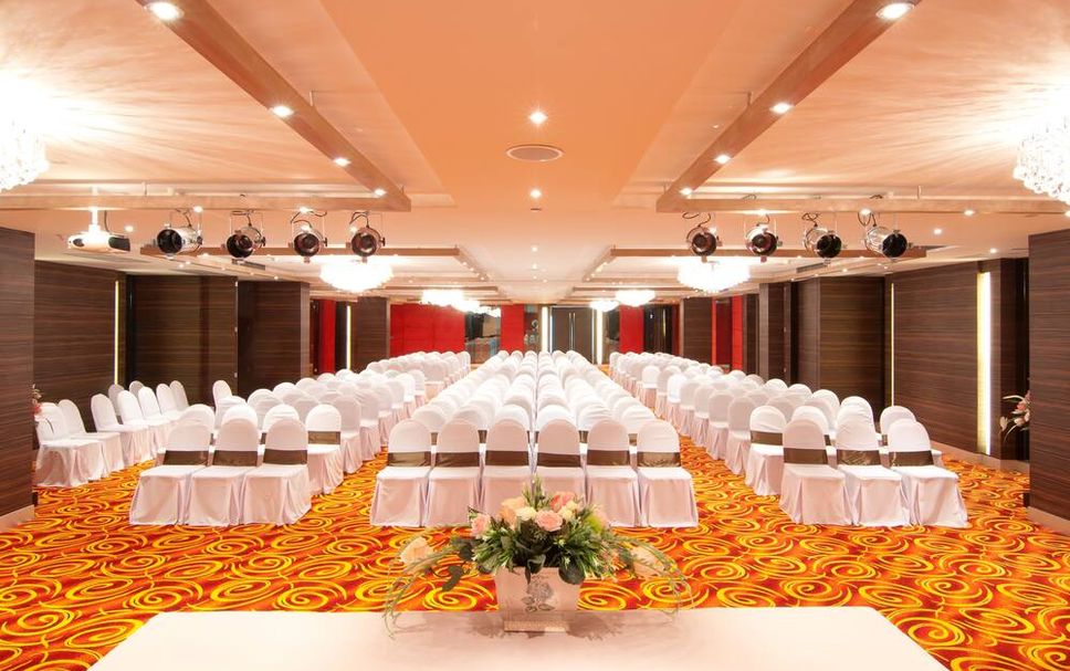Sala de banquets Foto