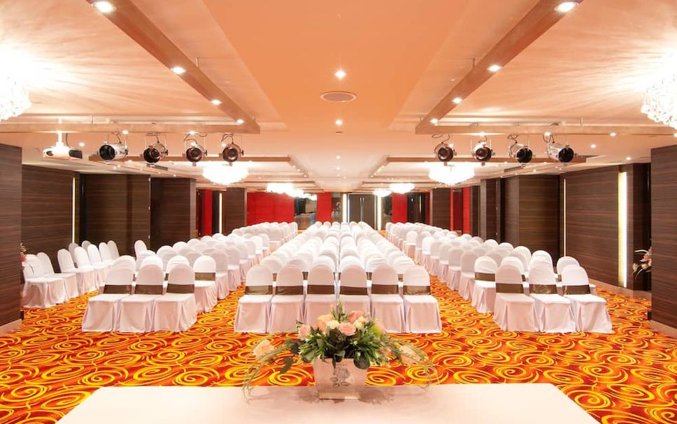 Sala de banquets Foto