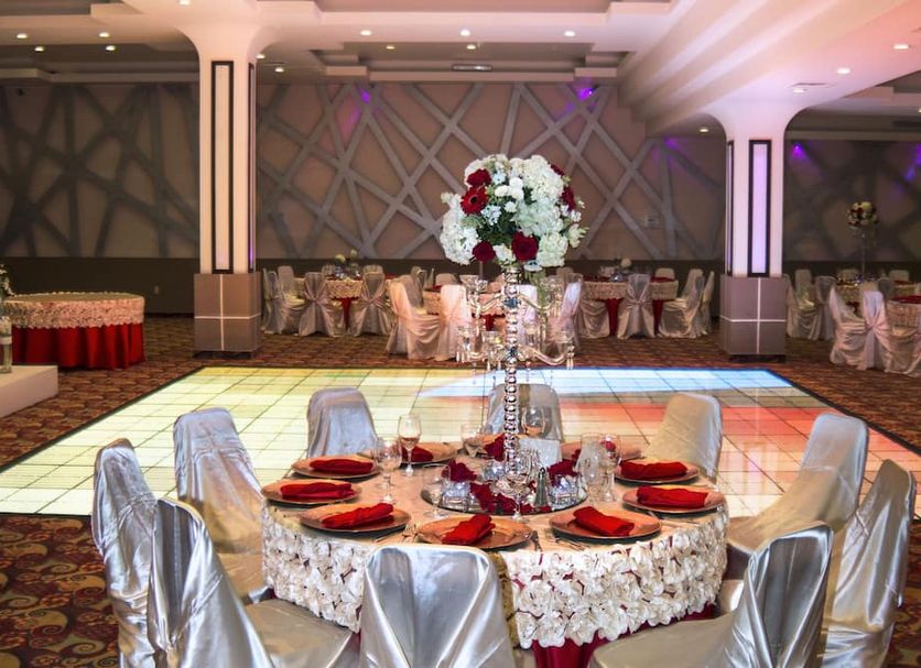 Sala de banquets Foto