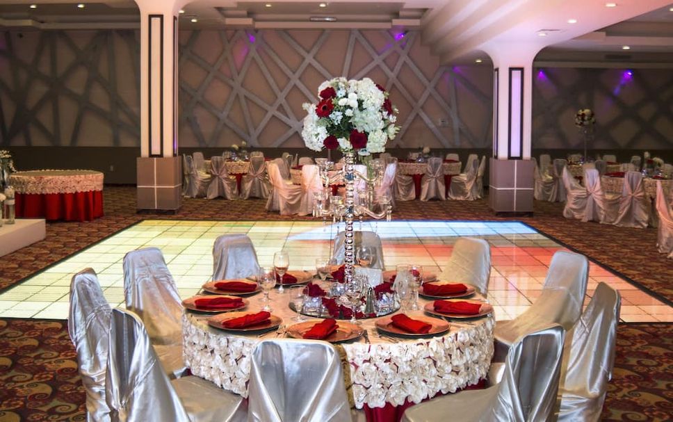 Sala de banquets Foto