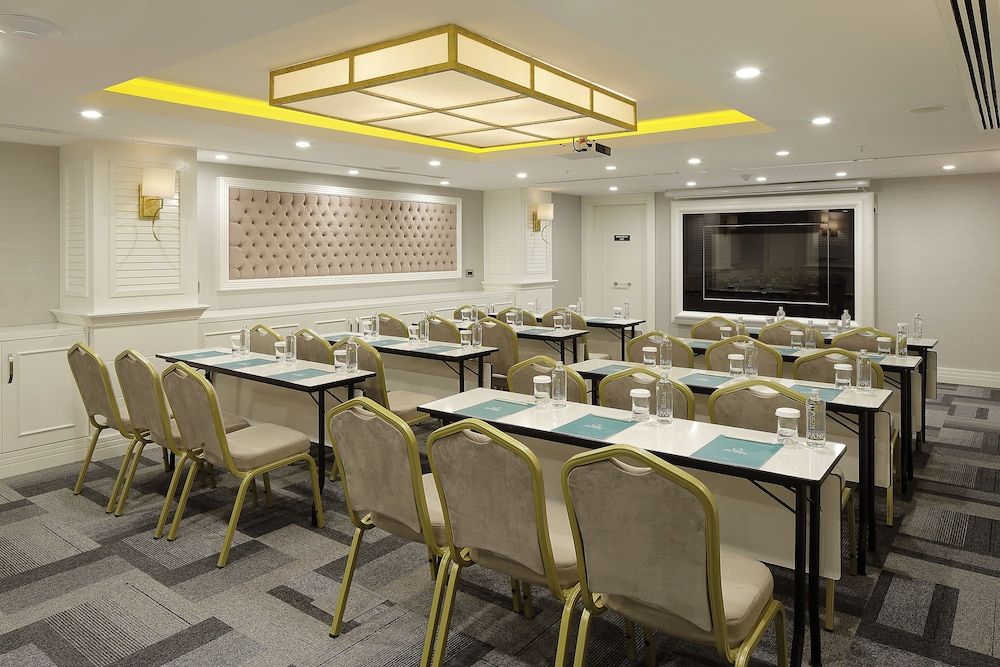 Sala de conferències