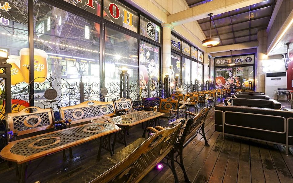Restaurant Foto