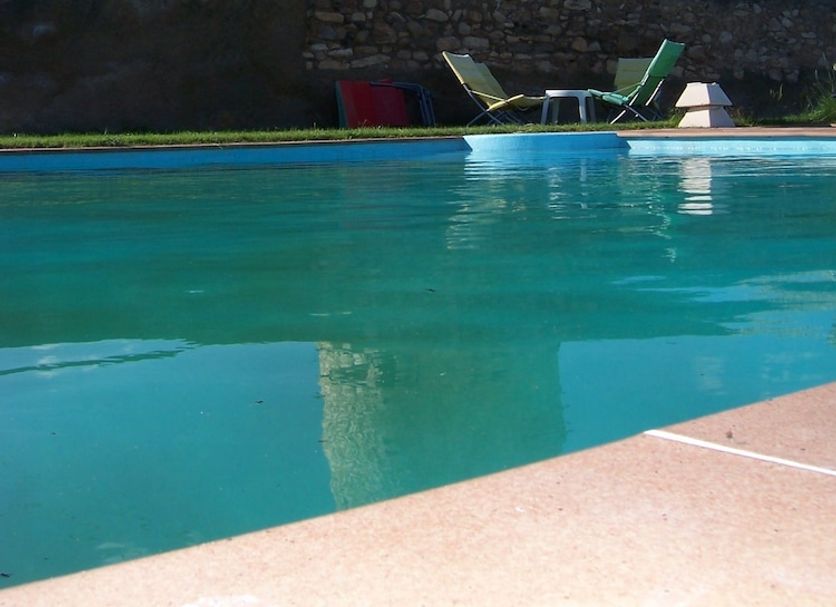 Pool Foto