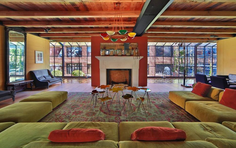 Sala d'estar Foto
