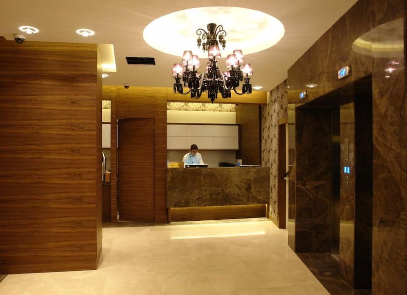 Recepció Foto