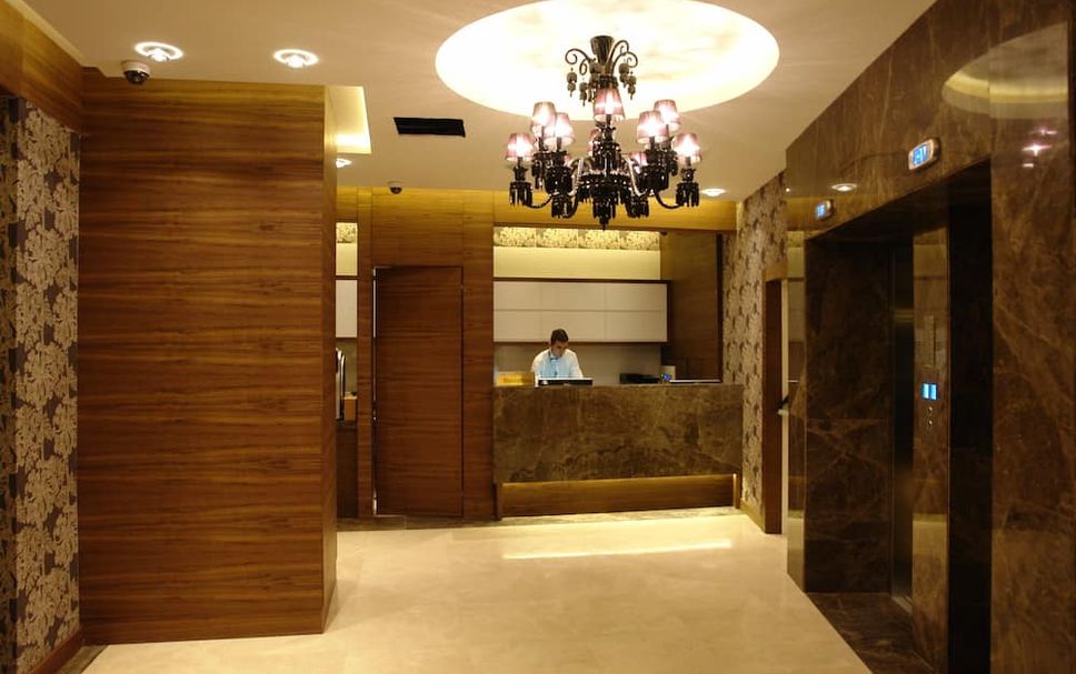 Recepció Foto