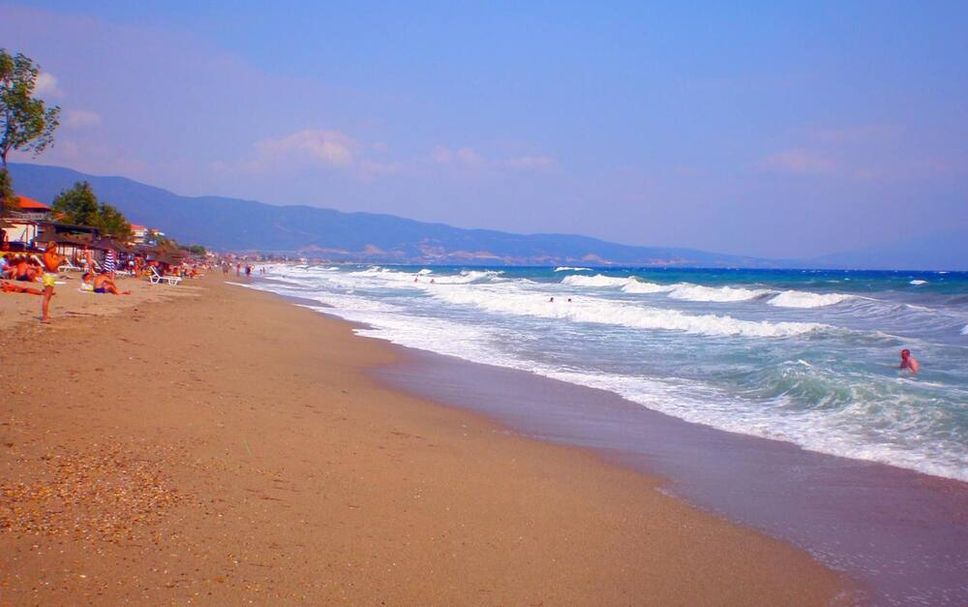 Platja Foto