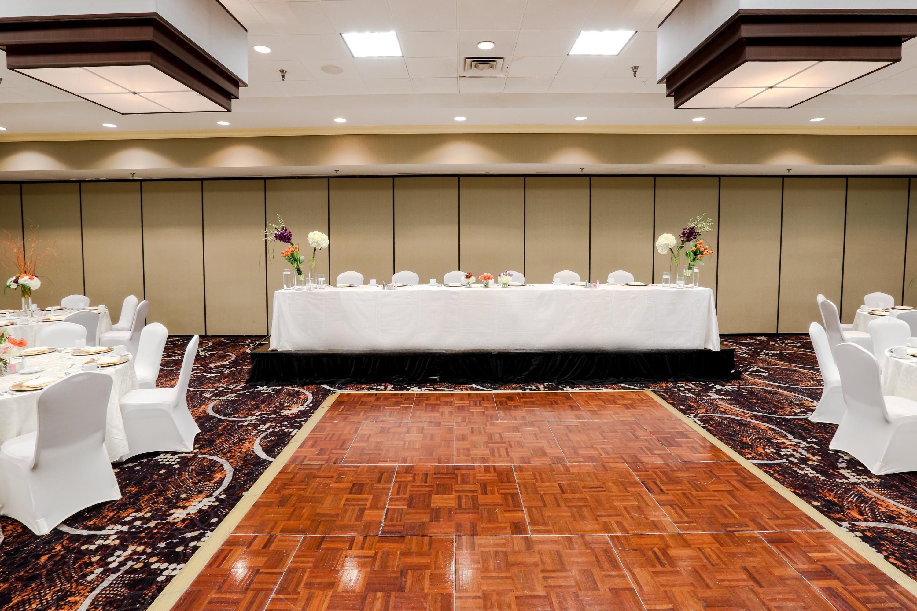 Sala de banquets