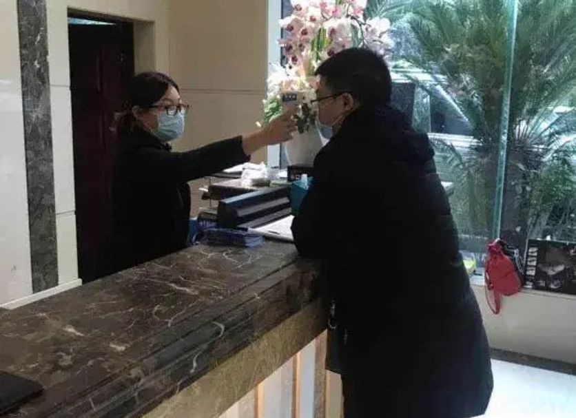 Recepció Foto