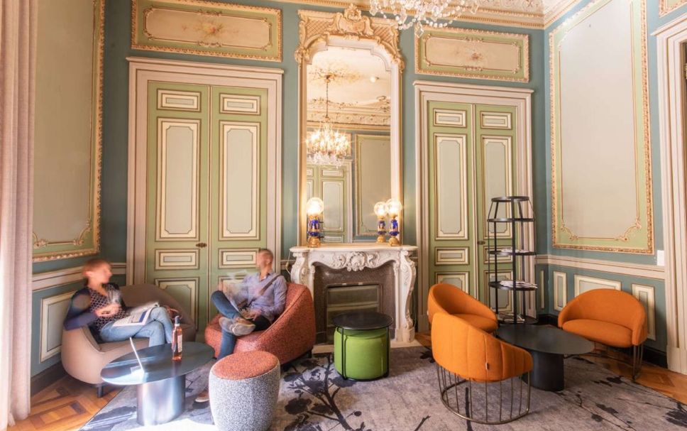 Sala d'estar Foto