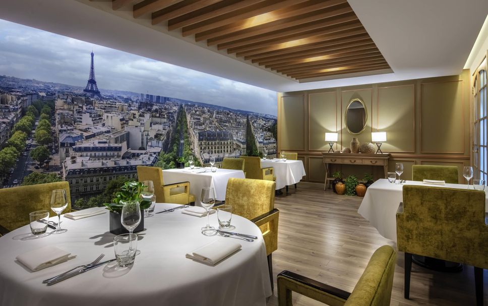 Restaurant Foto