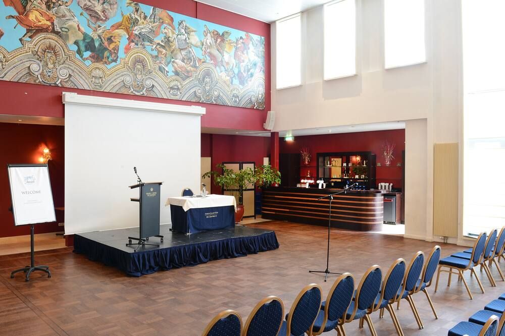 Sala de conferències