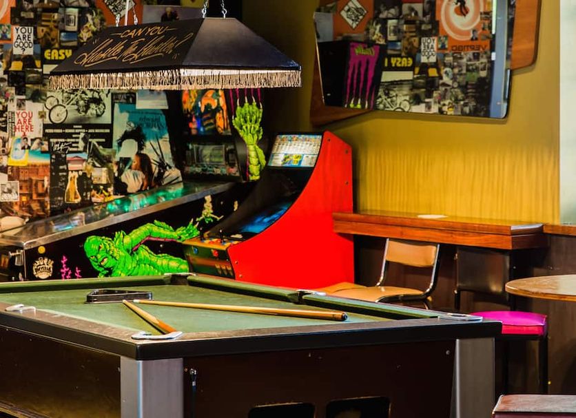 Bar Foto
