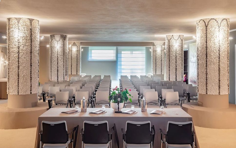 Sala de conferències Foto