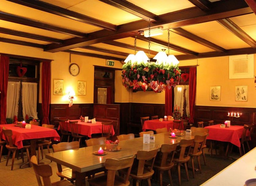 Restaurant Foto