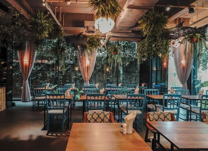 Restaurant Foto