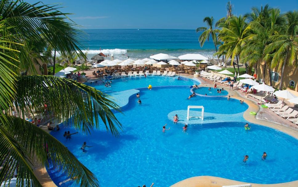 Pool Foto