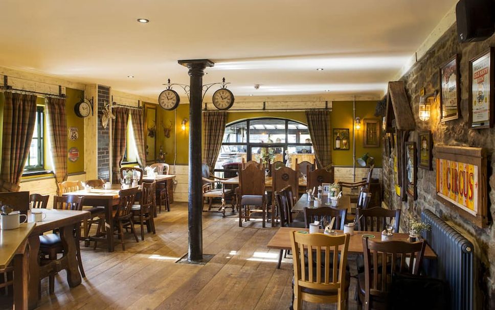 Restaurant Foto