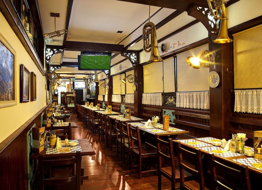 Restaurant Foto