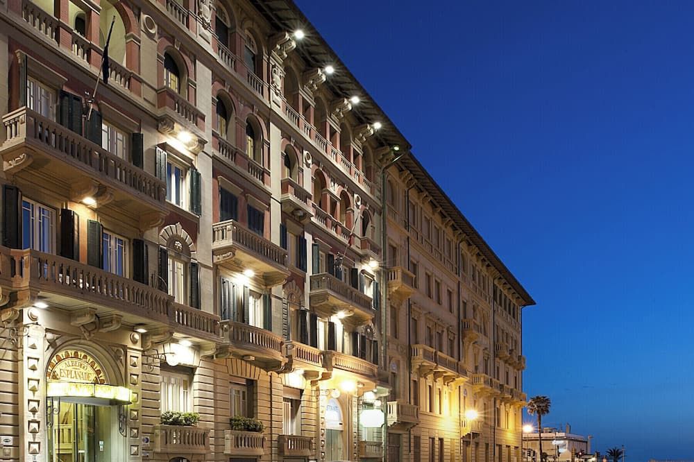 Edifici