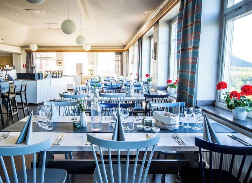 Restaurant Foto