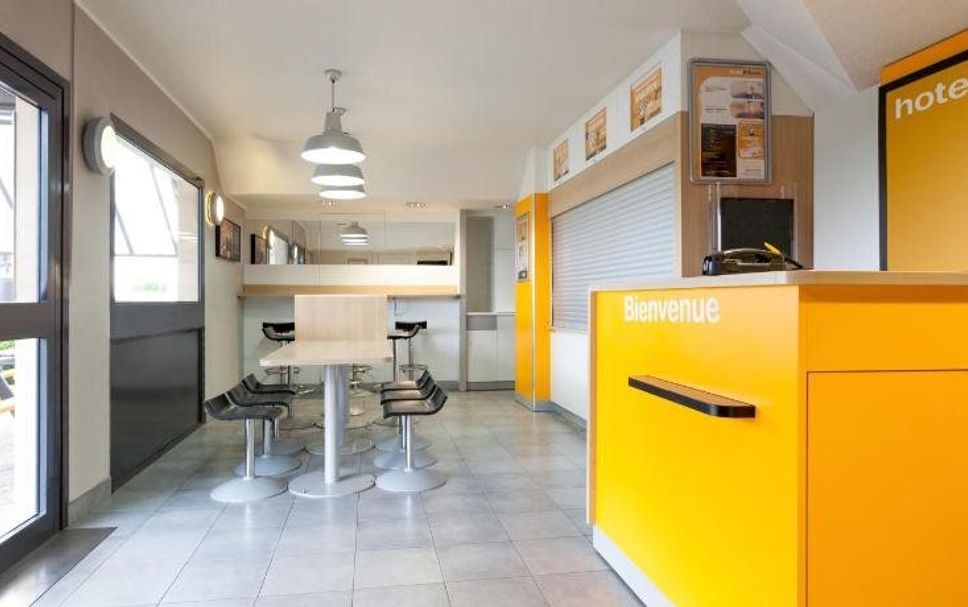 Recepció Foto