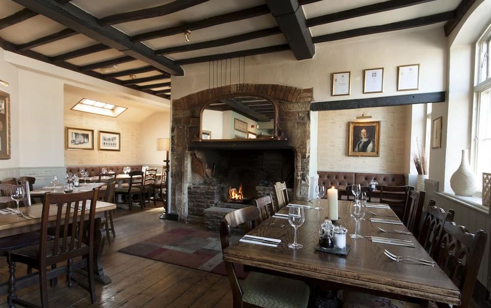 Restaurant Foto