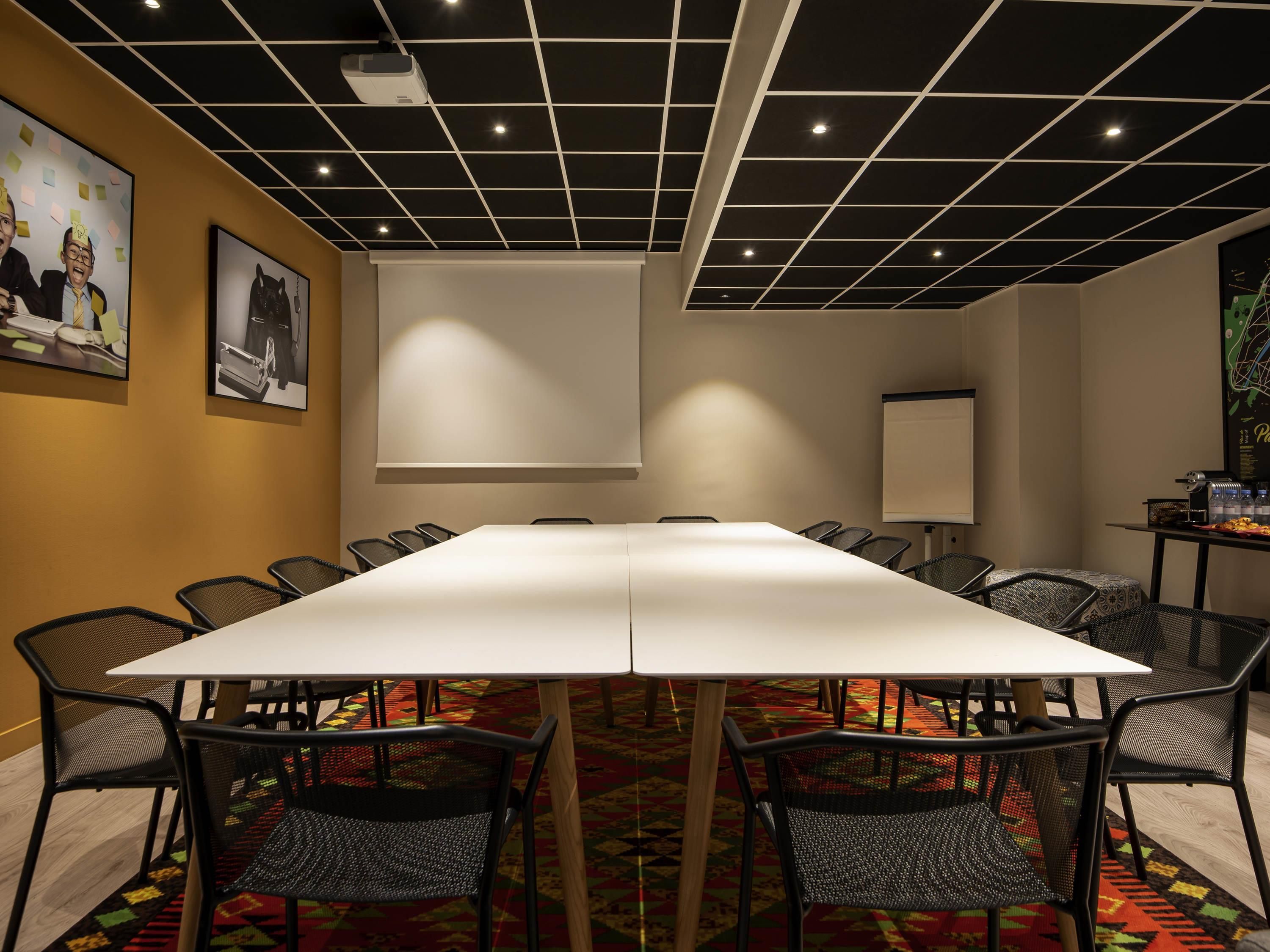 Sala de conferències