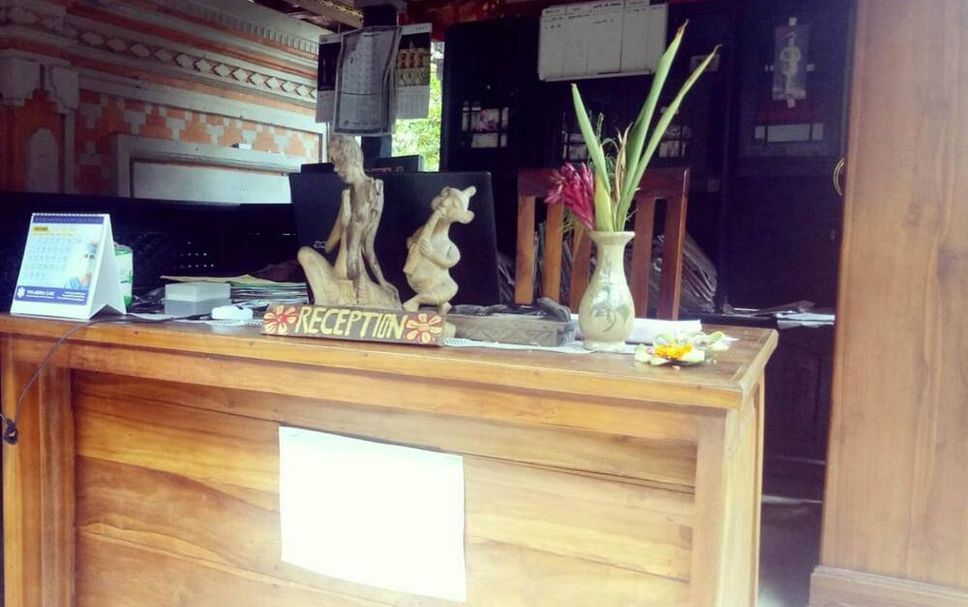 Recepció Foto