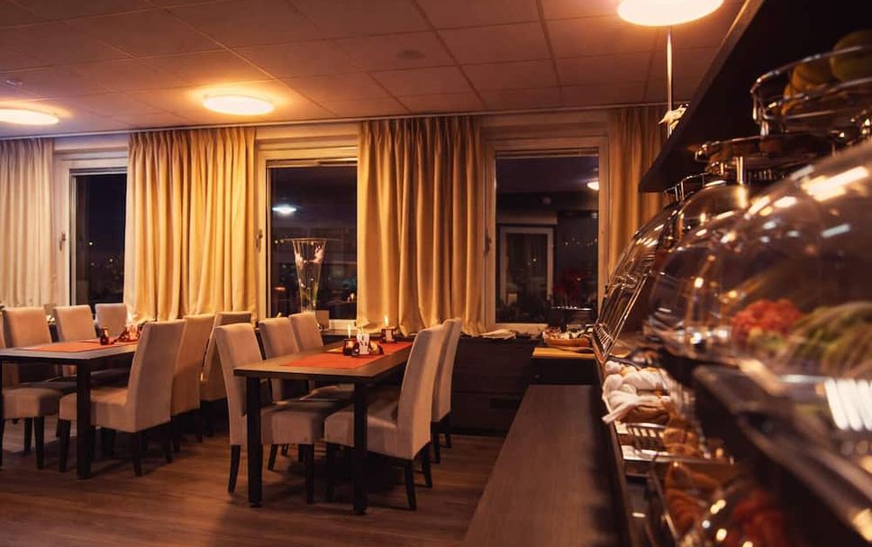 Restaurant Foto