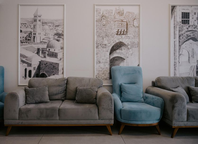 Sala d'estar Foto