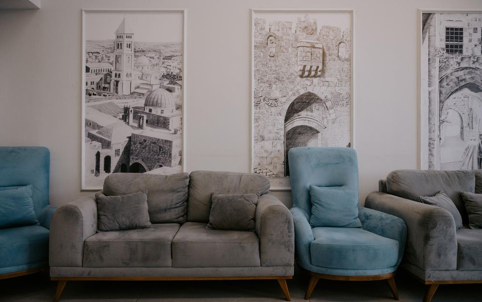 Sala d'estar Foto