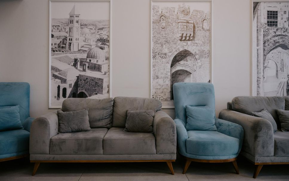 Sala d'estar Foto