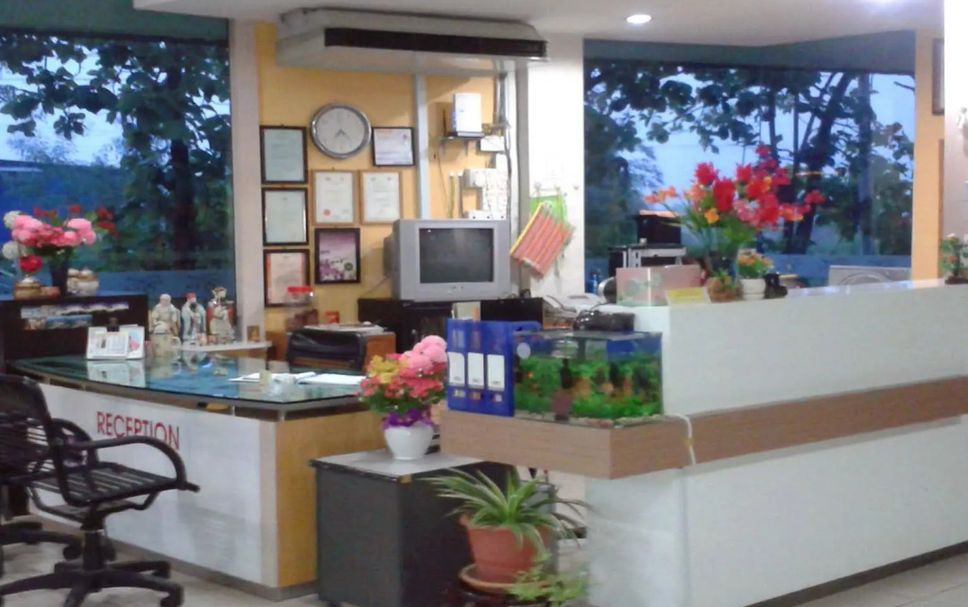 Recepció Foto