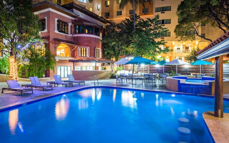Pool Foto