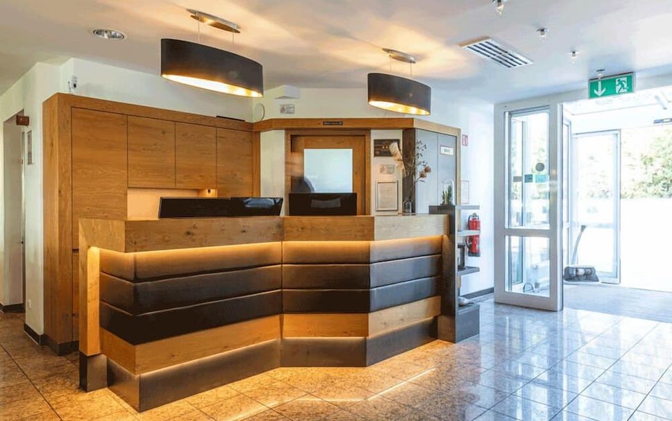 Recepció Foto