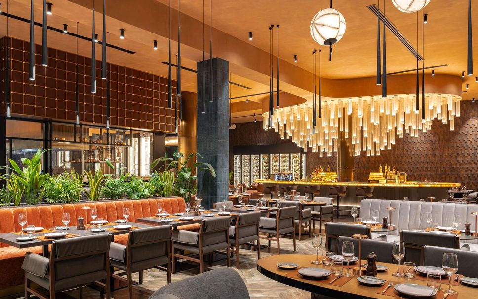 Restaurant Foto