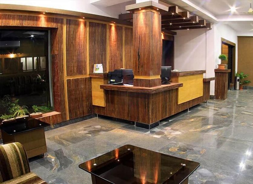 Recepció Foto